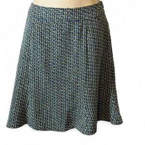 Vintage Tweed Skirt‎